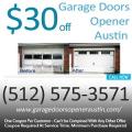 Garage Doors Opener Austin