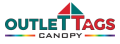 Outlet Tags & Canopies