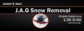 J.A.G Snow Removal