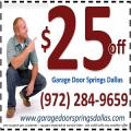 Garage Door Springs Dallas