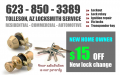 Locksmiths Tolleson AZ