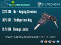 Car Key Made San Antonio