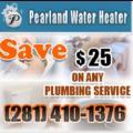 Pearland Water Heater
