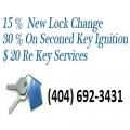 Locksmith Residential Services Atlanta