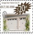 Garage Door Haltom City