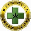 Mile High Green Cross