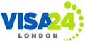 Visa24 London