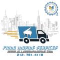 All Around Moving Company INC