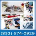 Plumbing Fresno TX