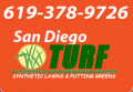 San Diego Artificial Grass