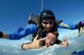 Skydiving com Memphis