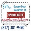 Garage Door Mansfield TX