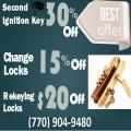 Car Locksmith Alpharetta