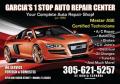 GARCIAS 1 STOP AUTO CENTER
