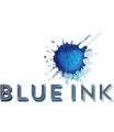 BLUE INK 