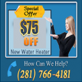 Water Heater Atascocita