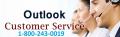 Outlook Customer Support Phone Number 18002430019