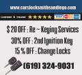 Cars Locksmith San Diego