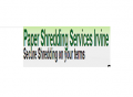 Paper Shredding Services Irvine