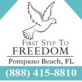 First Step to Freedom - Pompano Beach