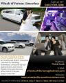 Special Occasion Limousine Services in Point Cook | Wheels of Fortune Limousines