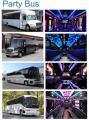 Dallas Party Bus Rental