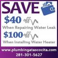 Plumbing Atascocita