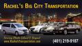 Rachel's Big City Transportation