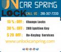 Unlock Car Spring