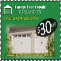 Garage Door Repair Garland TX
