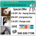 Locksmiths Bowie MD