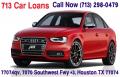 713 Car Loans