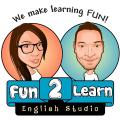 Fun 2 Learn English Studio