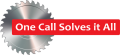 One Call Solves it All