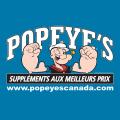 Popeye's Supplements Peterborough