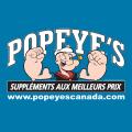 Popeye's Supplements Ajax