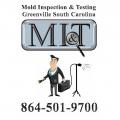 Mold Inspection & Testing Greenville SC