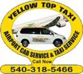 Yellow Top Taxi