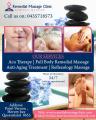 Remedial Massage Clinic | Anti aging neck treatment Hervey bay