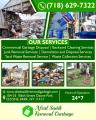 Residential Garbage Collection Services in OZONE PARK | Afzal Sadik Removal Garbage