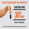 Auto Key Replacement San Antonio