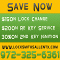 Locksmiths Allen TX