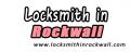 Locksmith in Rockwall