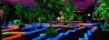 Glow Putt Mini Golf