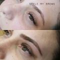 STYLE MY BROWS