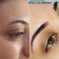 STYLE MY BROWS