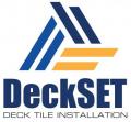 DeckSET Deck Tile Installation