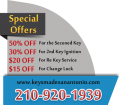 Keys Made San Antonio