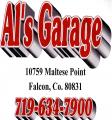 Al's Garage