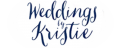 Weddings by Kristie